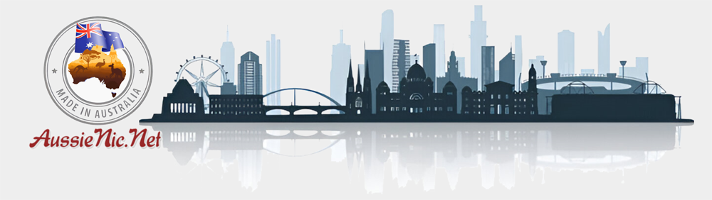 Made in Australia - M & B Designs Logo